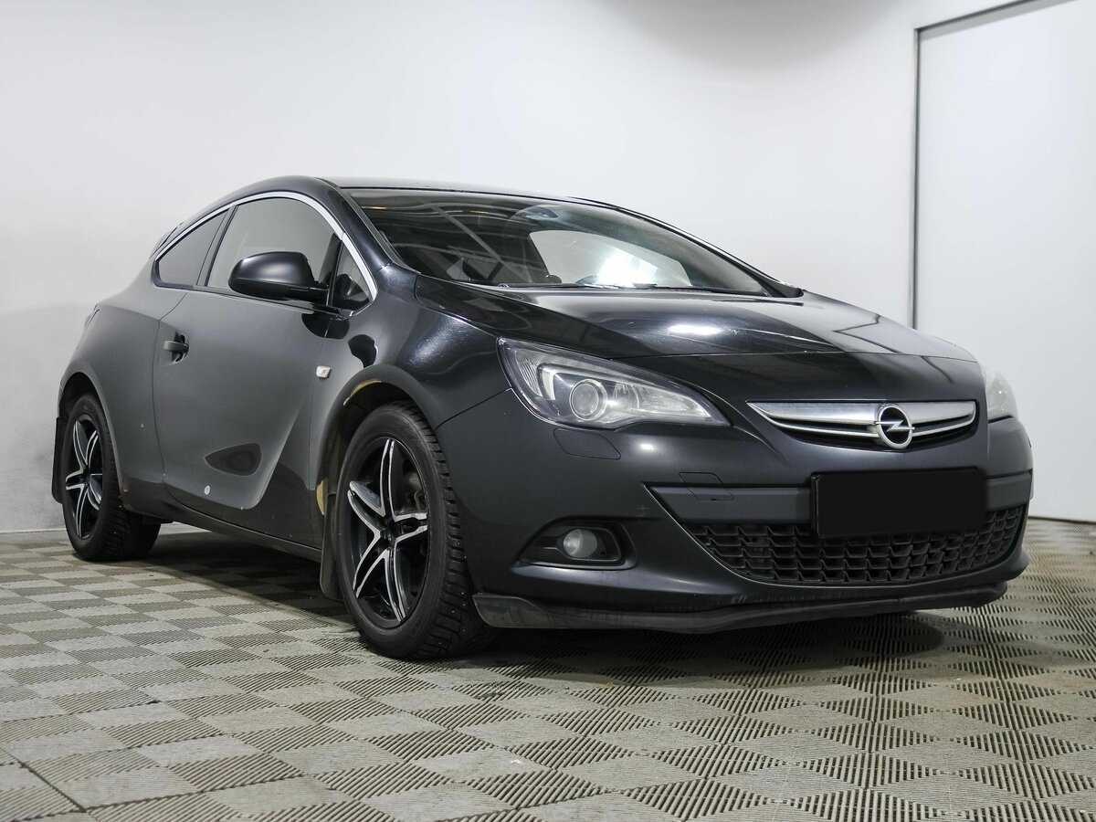 Купить Opel Astra с пробегом. Фото: #2