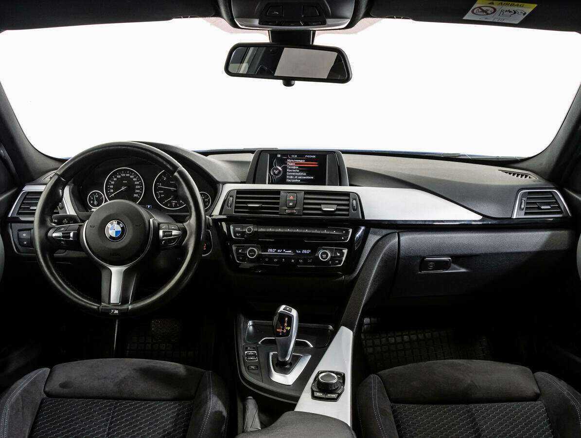 Купить BMW 3 серии с пробегом. Фото: #9