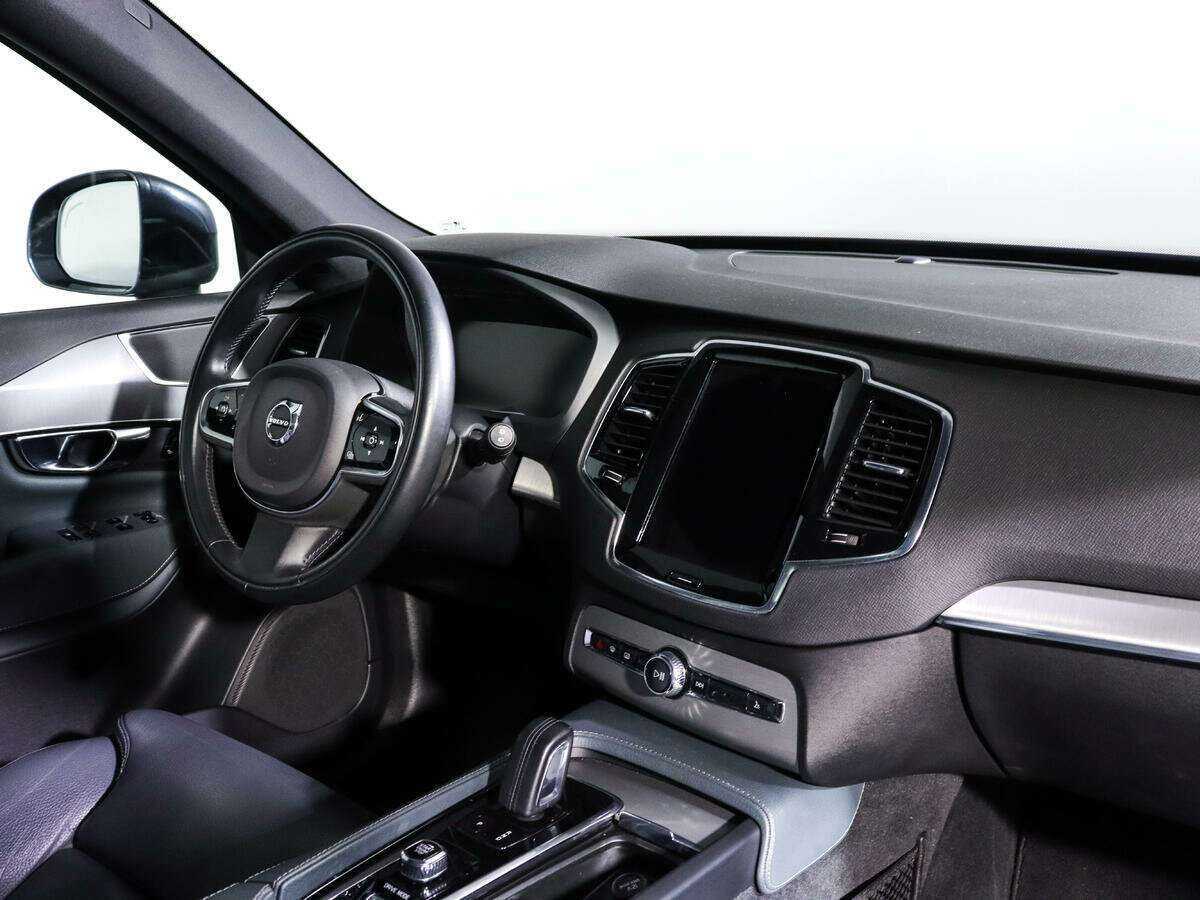 Купить Volvo XC90 с пробегом. Фото: #8