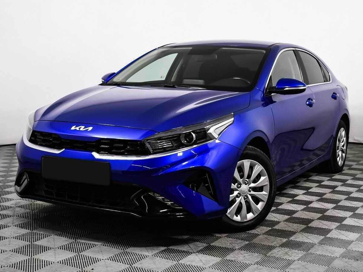 Купить Kia Cerato с пробегом. Фото: #0