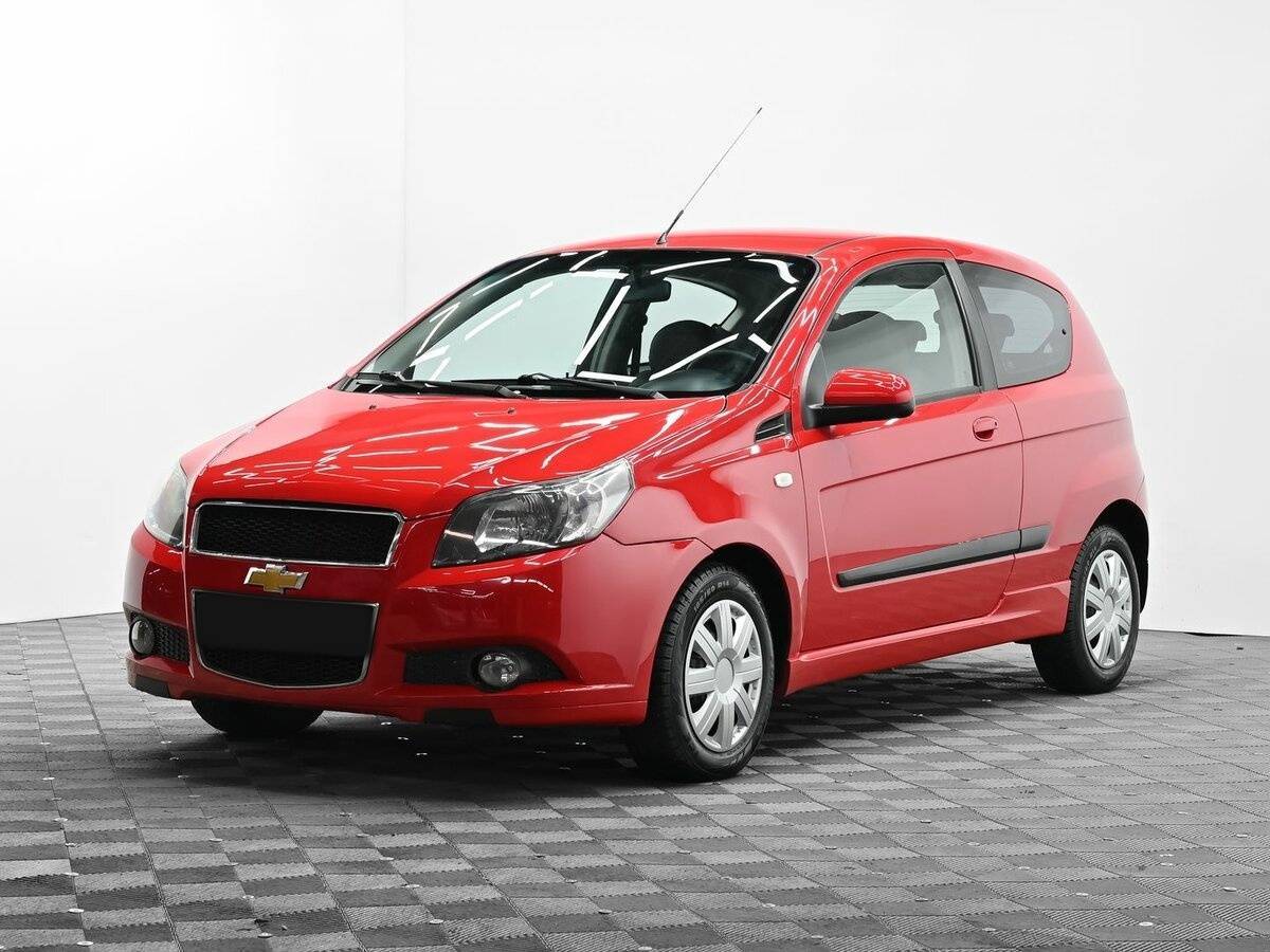 Купить Chevrolet Aveo с пробегом. Посмотреть фото
