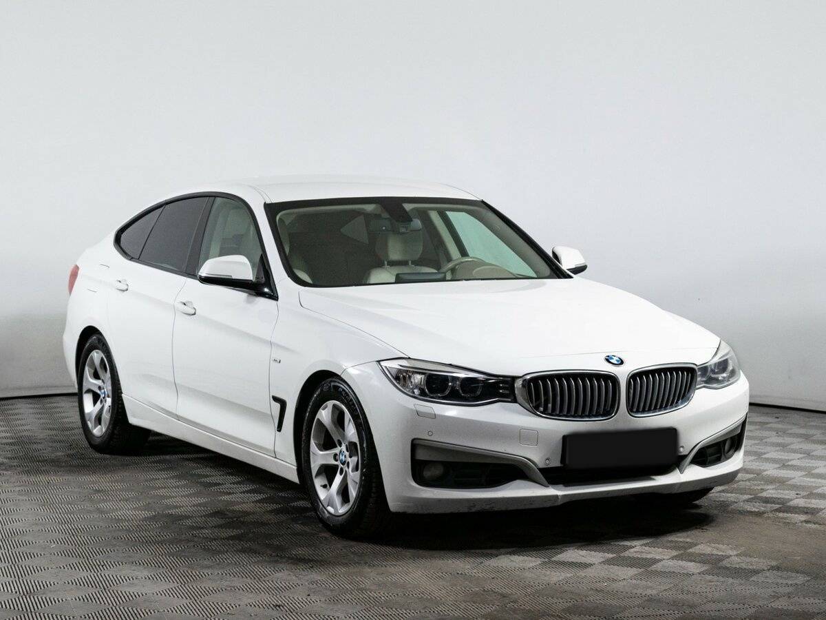 Купить BMW 3 серии с пробегом. Фото: #2