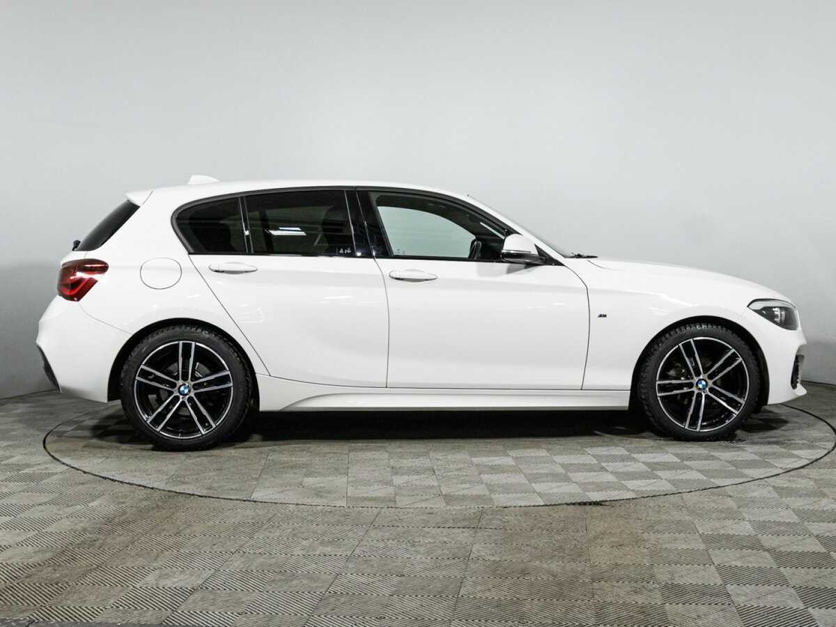 Купить BMW 1 серии с пробегом. Фото: #3