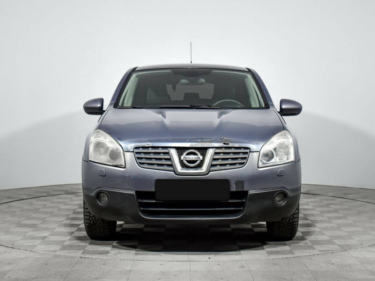 Купить Nissan Qashqai с пробегом. Фото: #1