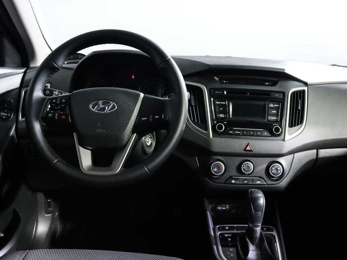 Купить Hyundai Creta с пробегом. Фото: #9