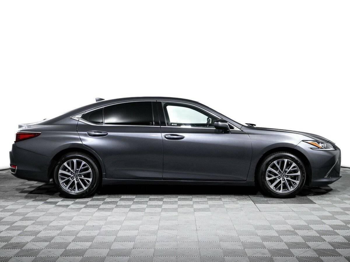 Купить Lexus ES с пробегом. Фото: #3