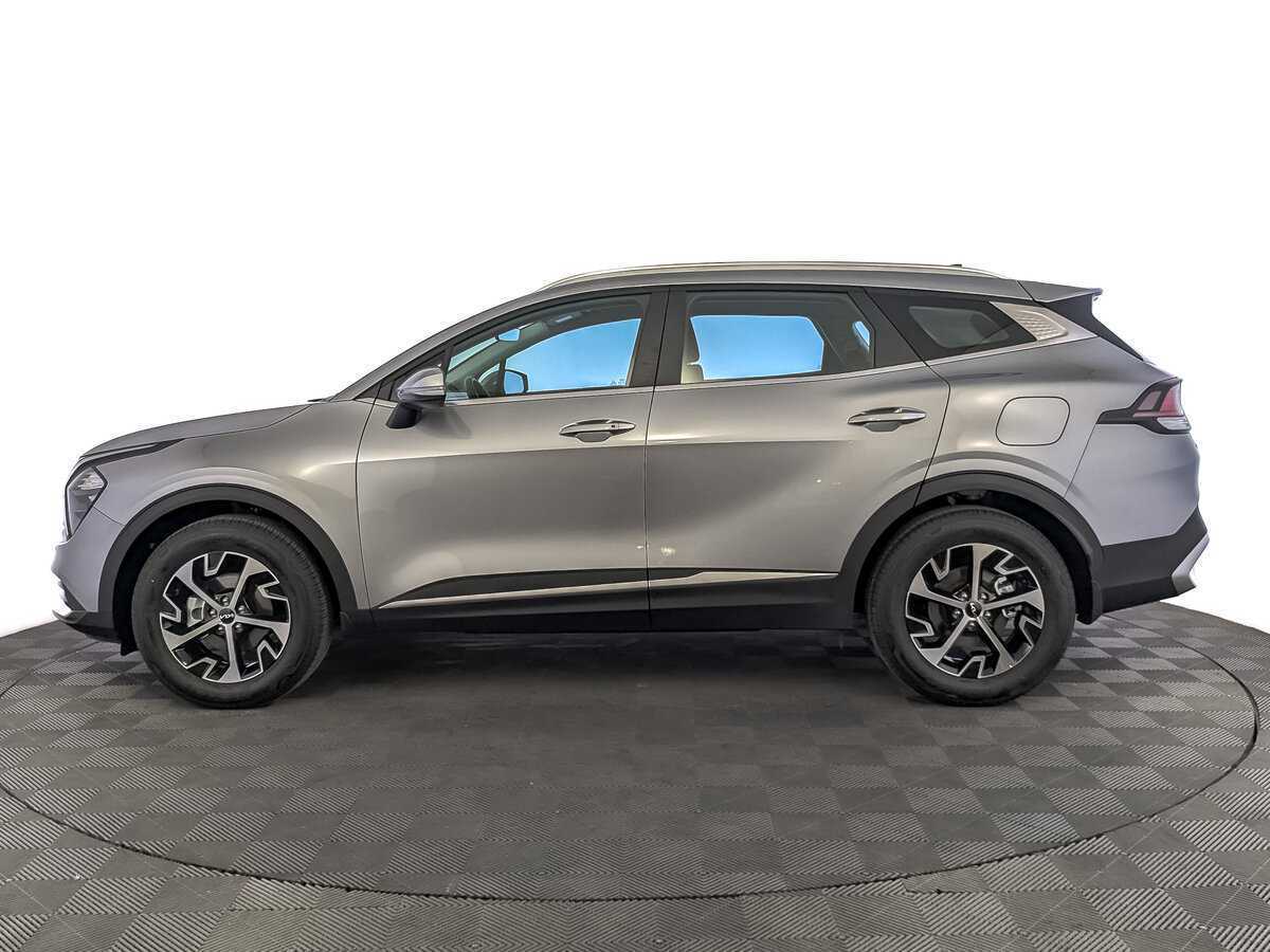Купить Kia Sportage с пробегом. Фото: #7