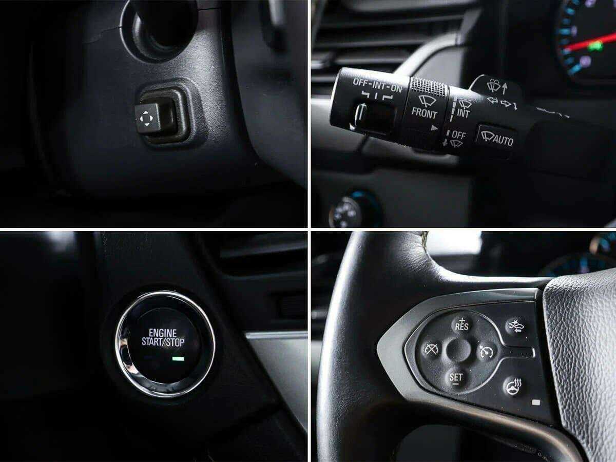 Купить Chevrolet Tahoe с пробегом. Фото: #19