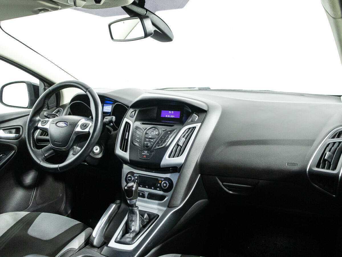 Купить Ford Focus с пробегом. Фото: #8