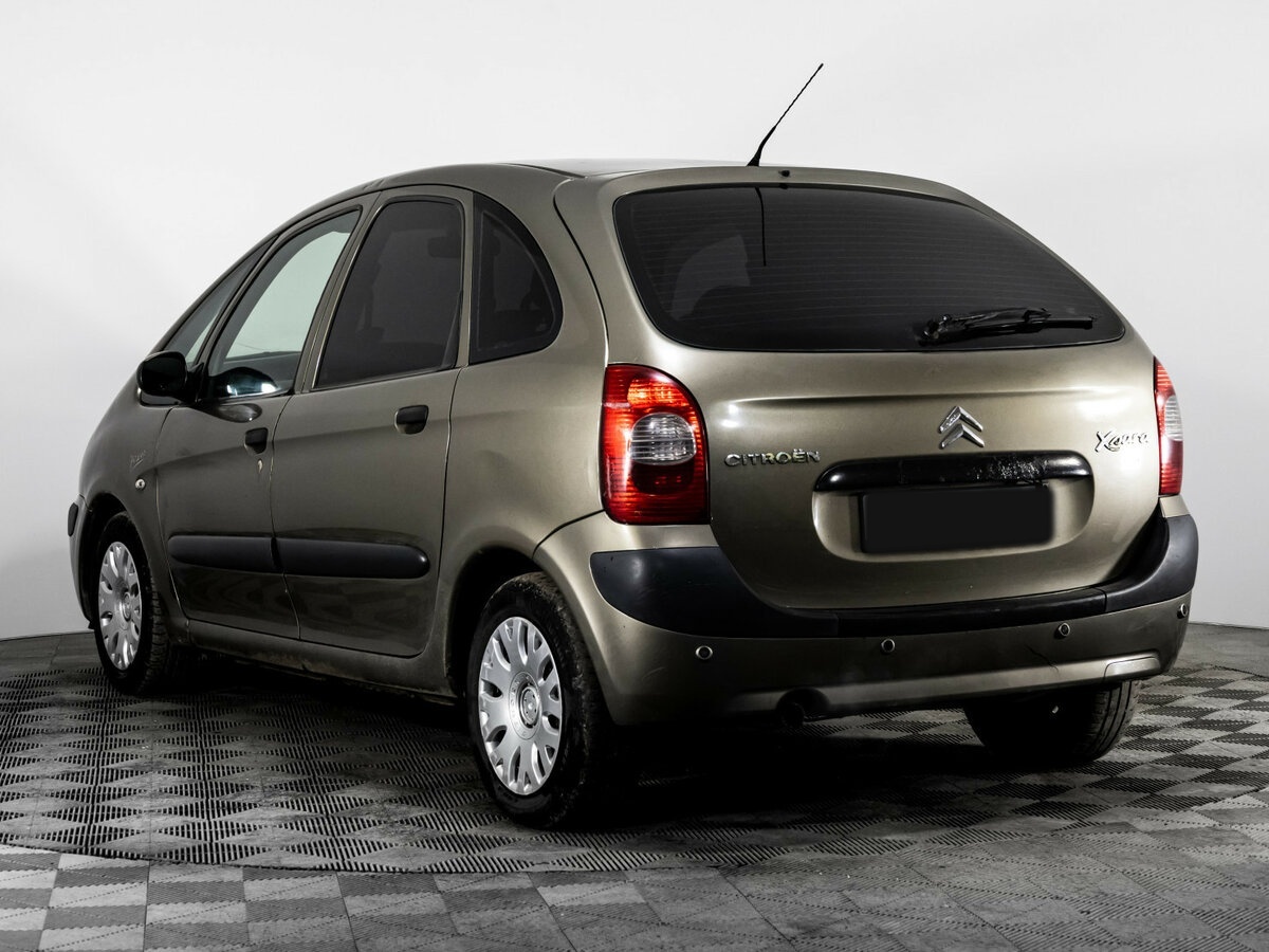 Купить Citroen Xsara Picasso с пробегом. Фото: #5