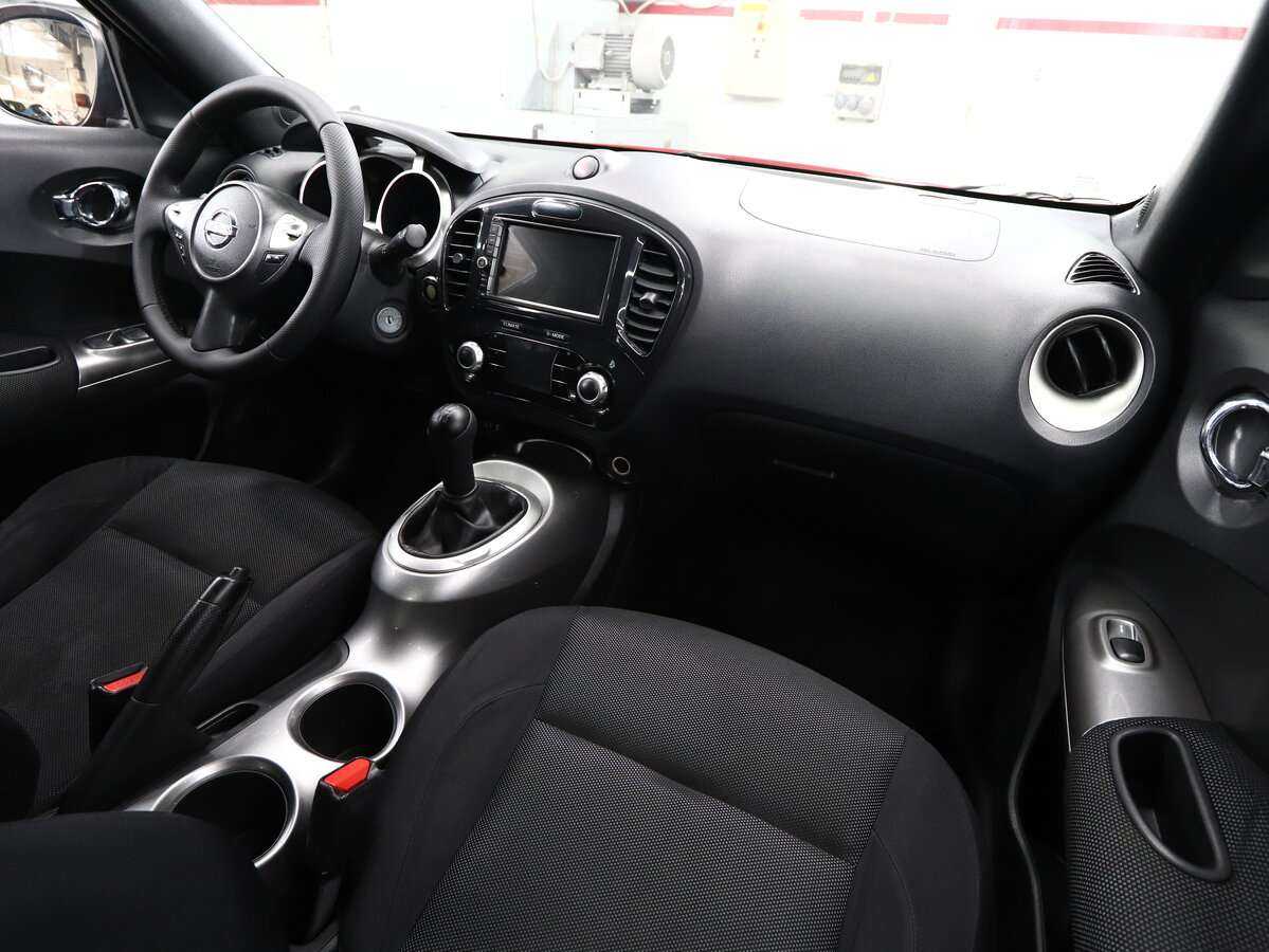 Купить Nissan Juke с пробегом. Фото: #7