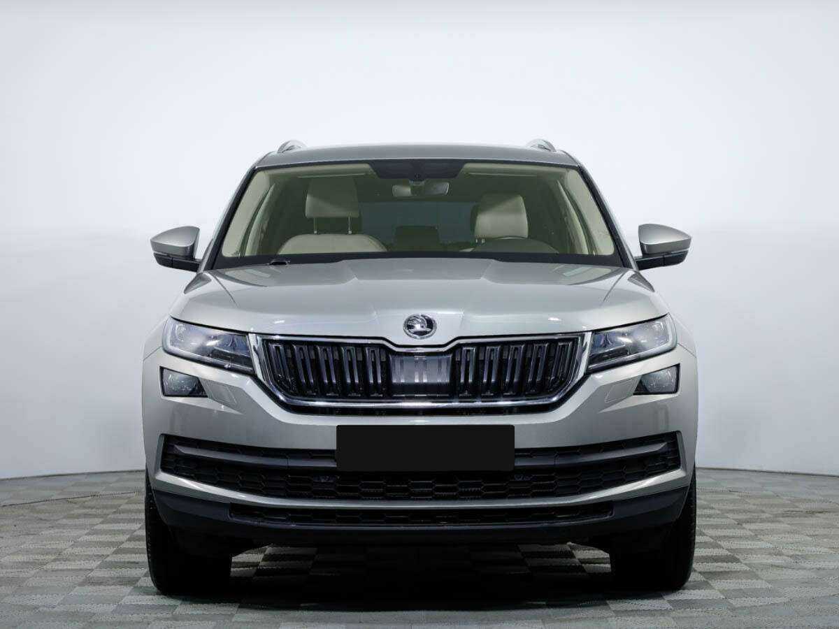 Купить Skoda Kodiaq с пробегом. Посмотреть фото