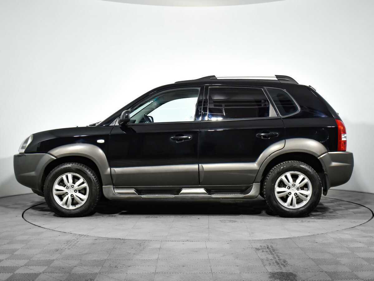 Купить Hyundai Tucson с пробегом. Фото: #6