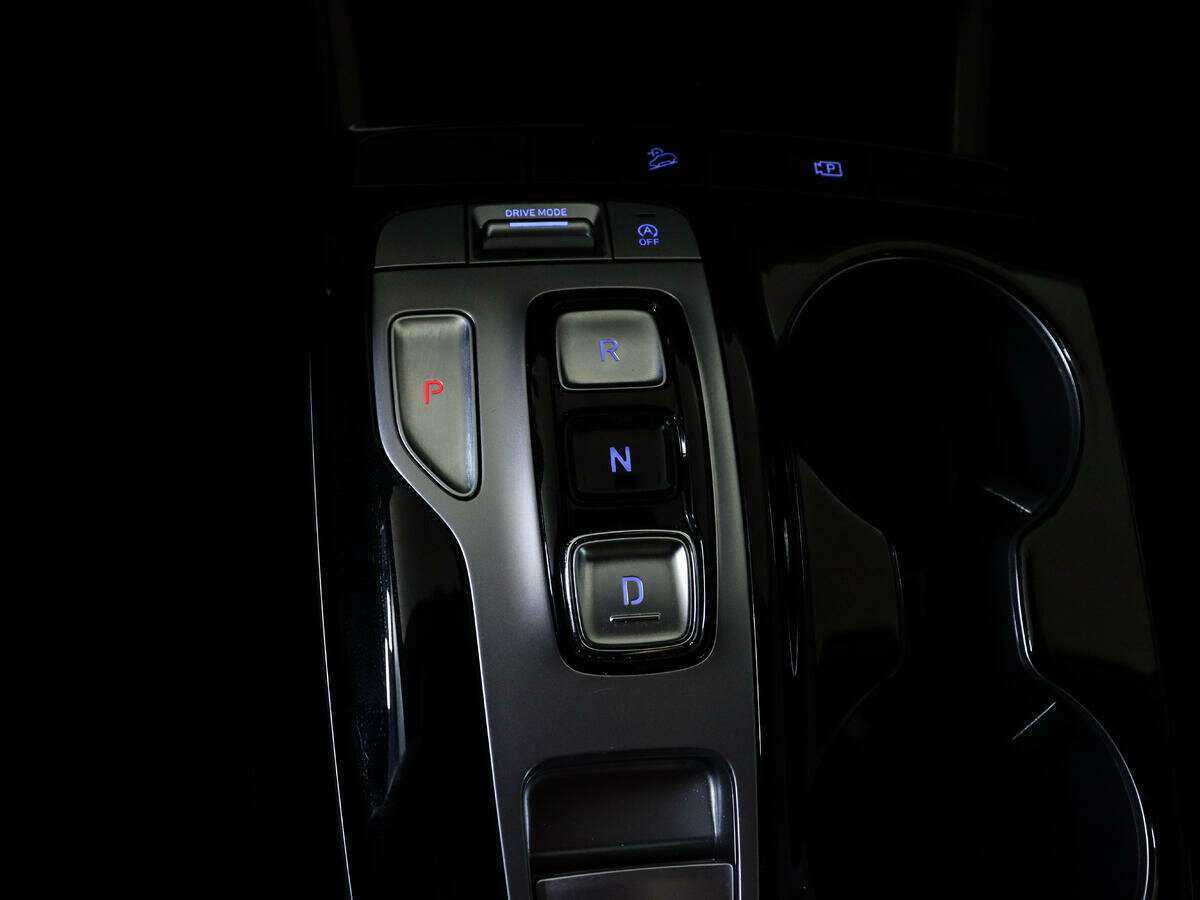 Купить Hyundai Tucson с пробегом. Фото: #17