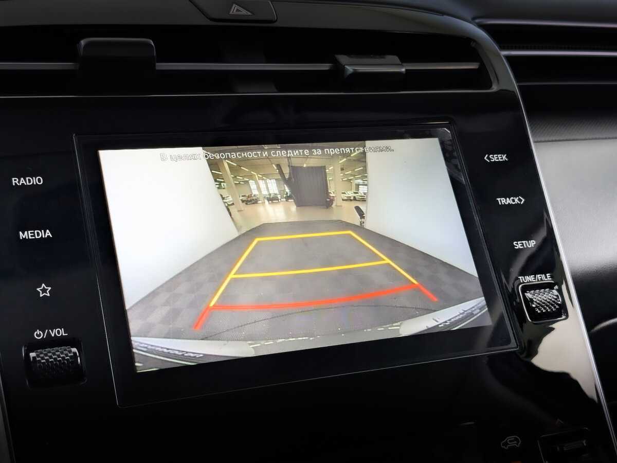 Купить Hyundai Tucson с пробегом. Фото: #24