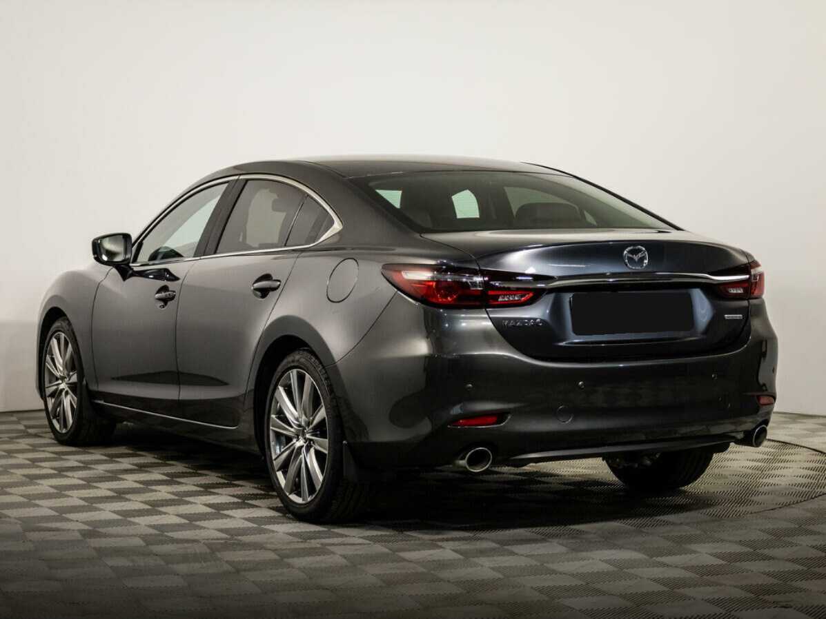 Купить Mazda 6 с пробегом. Фото: #6