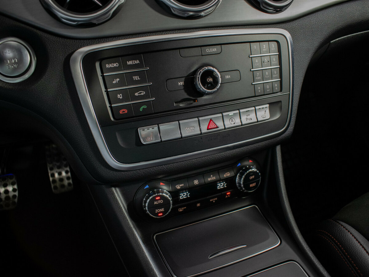 Купить Mercedes-Benz GLA с пробегом. Фото: #12