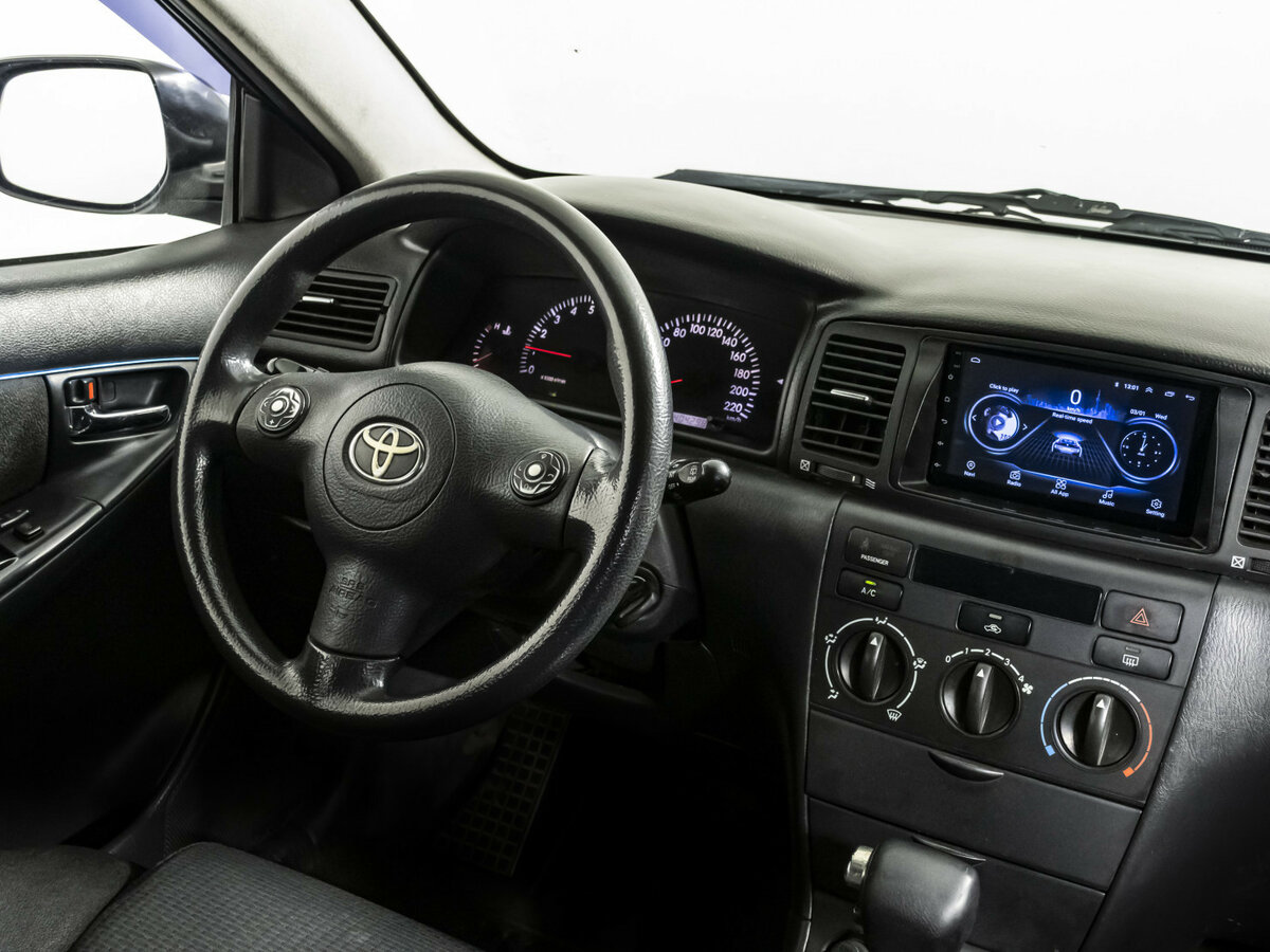 Купить Toyota Corolla с пробегом. Фото: #6