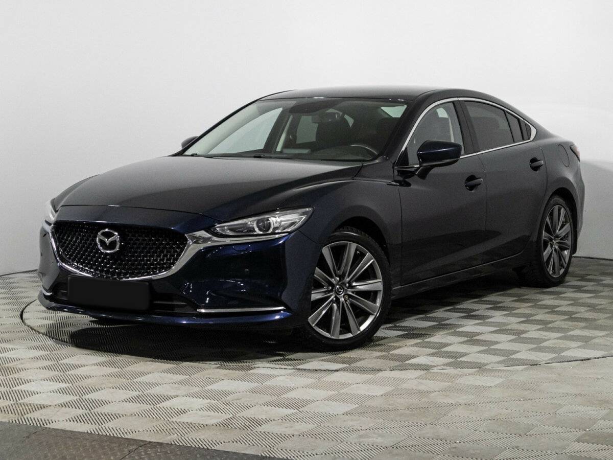 Купить Mazda 6 с пробегом. Посмотреть фото
