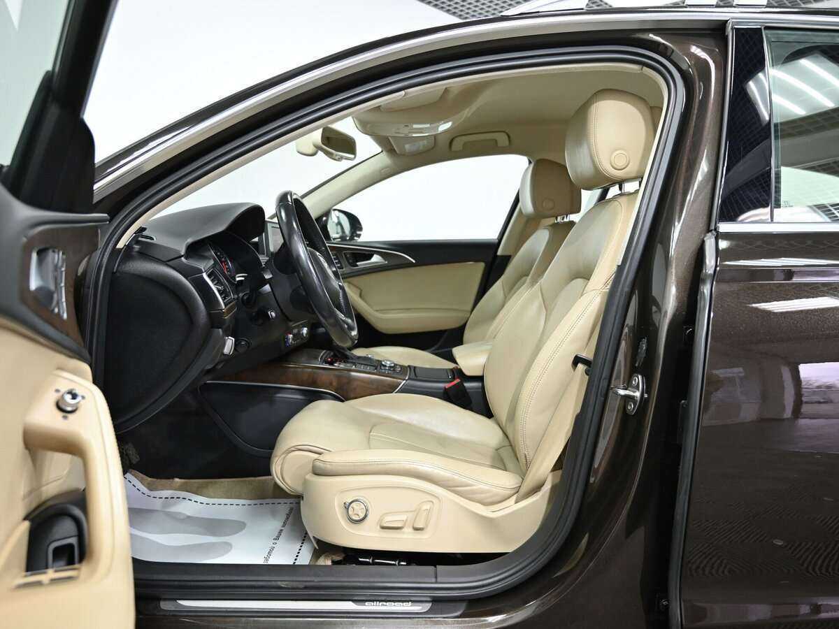 Купить Audi A6 allroad с пробегом. Фото: #7