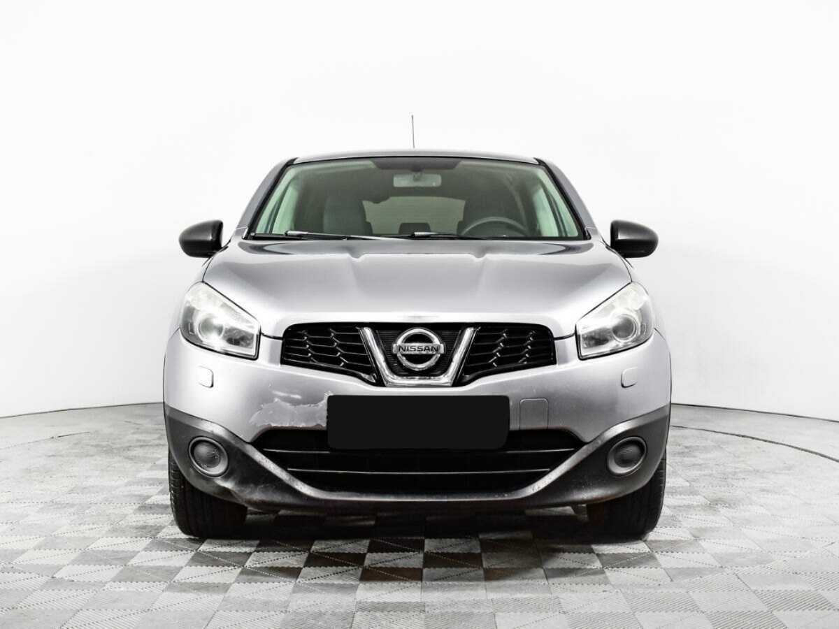 Купить Nissan Qashqai с пробегом. Фото: #1