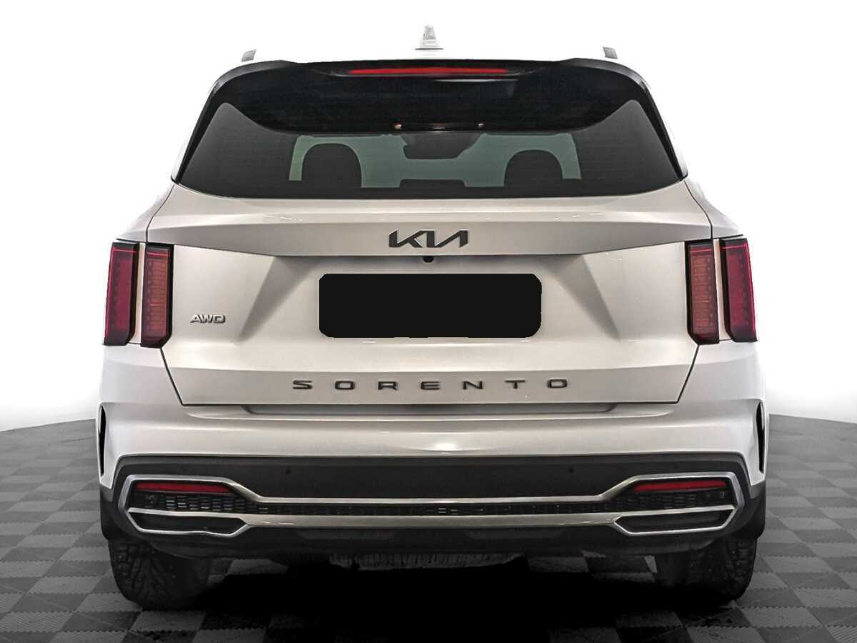 Купить Kia Sorento с пробегом. Фото: #5