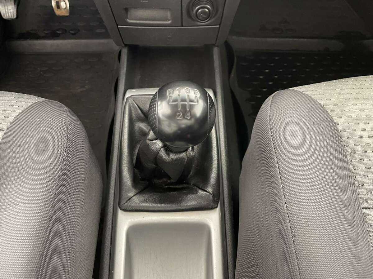 Купить Chevrolet Aveo с пробегом. Фото: #11