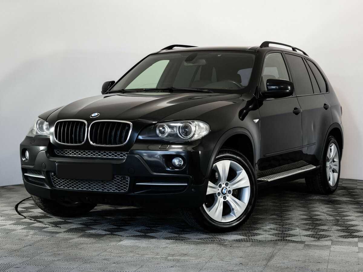 Купить BMW X5 с пробегом. Фото: #0