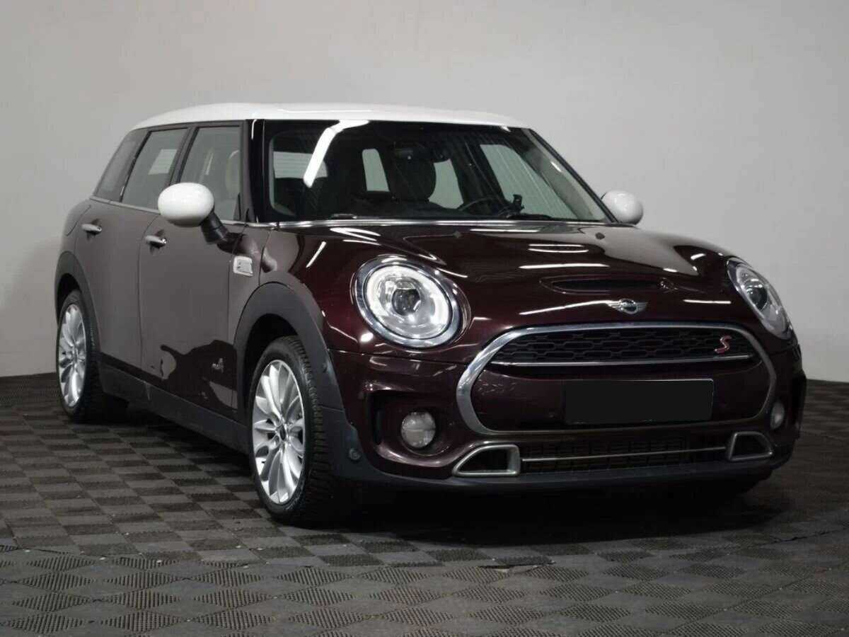 Купить Mini Clubman с пробегом. Фото: #1