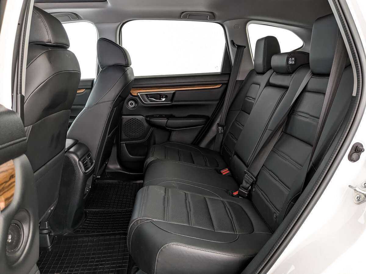 Купить Honda CR-V с пробегом. Фото: #13