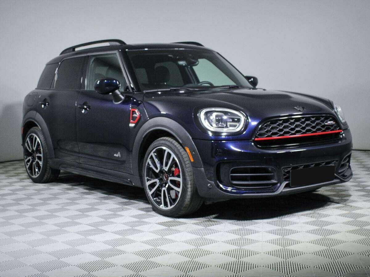 Купить Mini Countryman с пробегом. Фото: #2