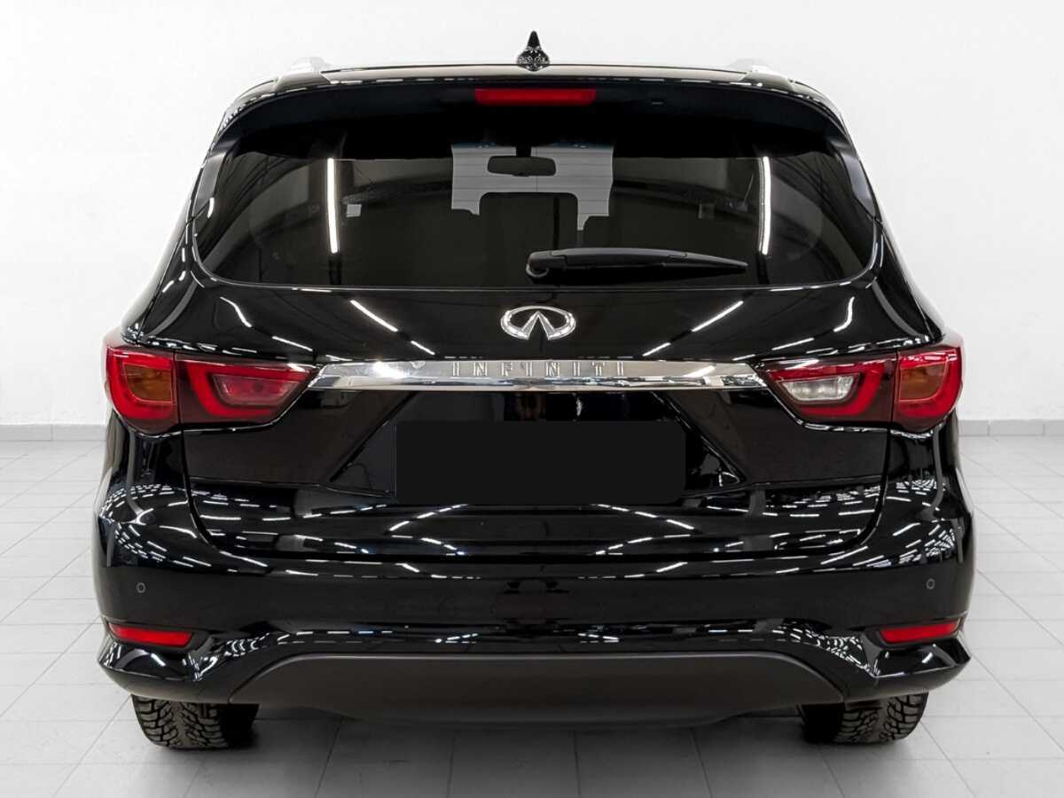 Купить Infiniti QX60 с пробегом. Фото: #5