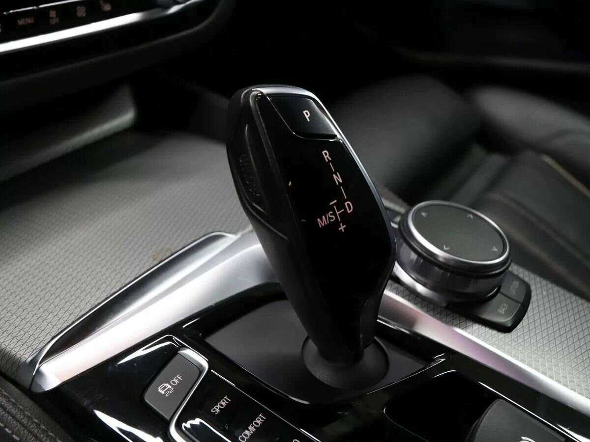 Купить BMW 5 серии с пробегом. Фото: #9
