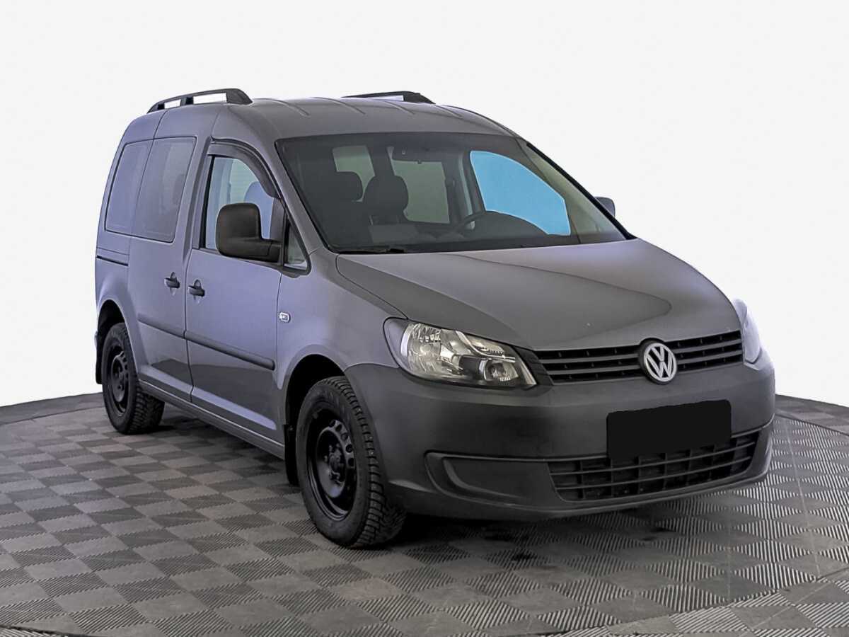 Купить Volkswagen Caddy с пробегом. Фото: #2