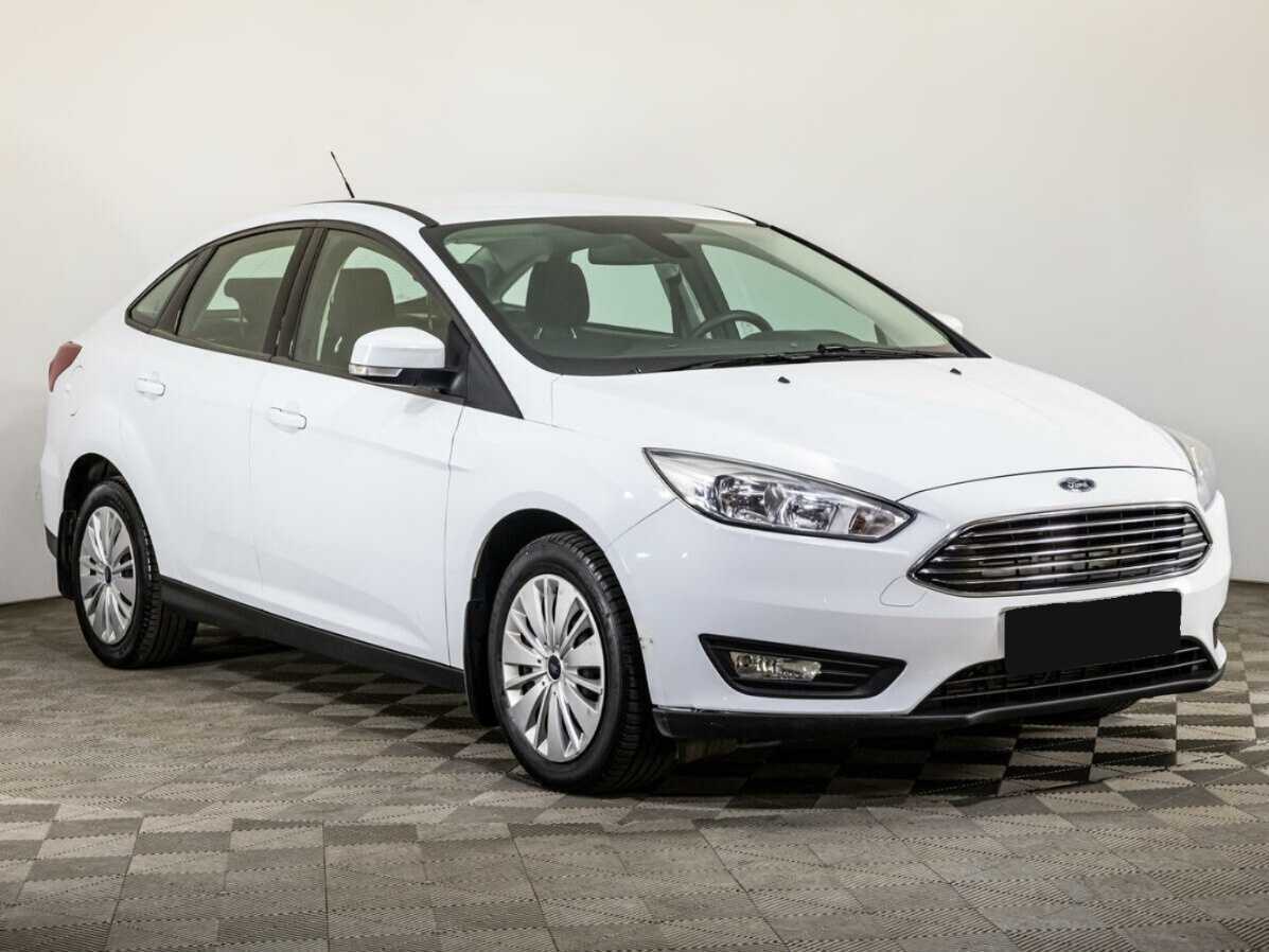Купить Ford Focus с пробегом. Фото: #2