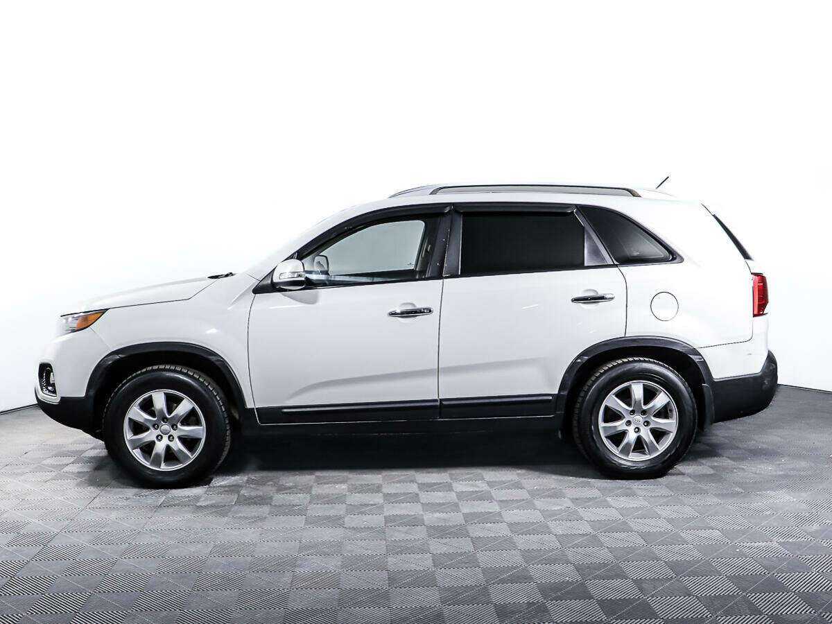 Купить Kia Sorento с пробегом. Фото: #7