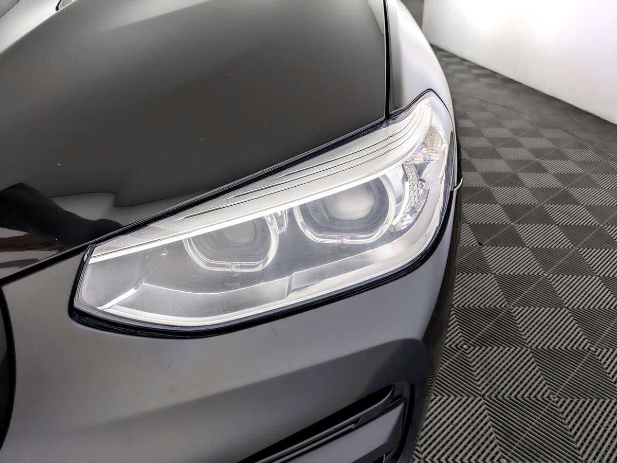 Купить BMW X3 с пробегом. Фото: #16