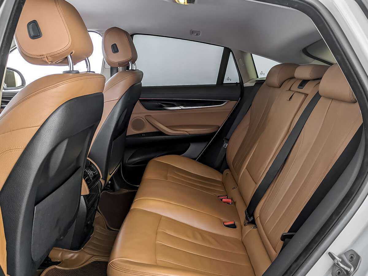 Купить BMW X6 с пробегом. Фото: #9
