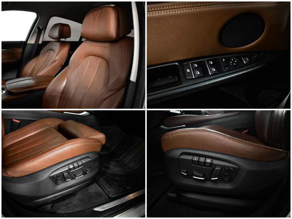 Купить BMW X6 с пробегом. Фото: #14