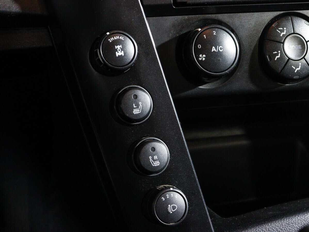 Купить SsangYong Kyron с пробегом. Фото: #14