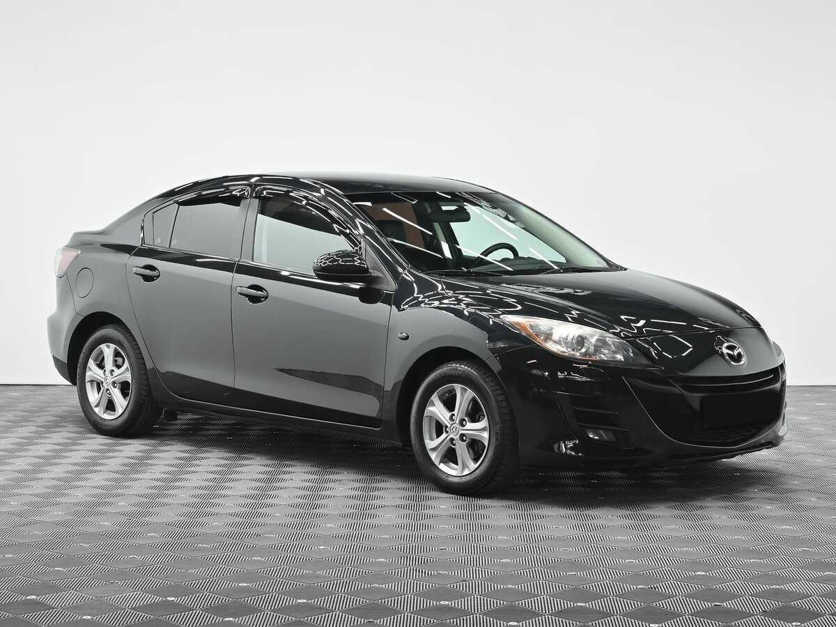 Купить Mazda 3 с пробегом. Фото: #1