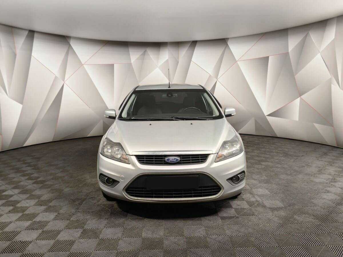 Купить Ford Focus с пробегом. Фото: #6