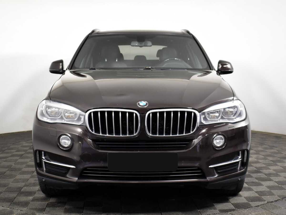Купить BMW X5 с пробегом. Фото: #1
