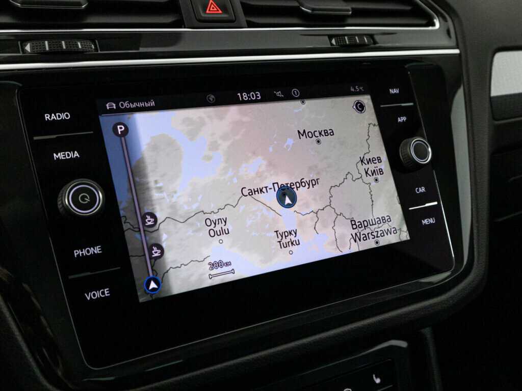 Купить Volkswagen Tiguan с пробегом. Фото: #16