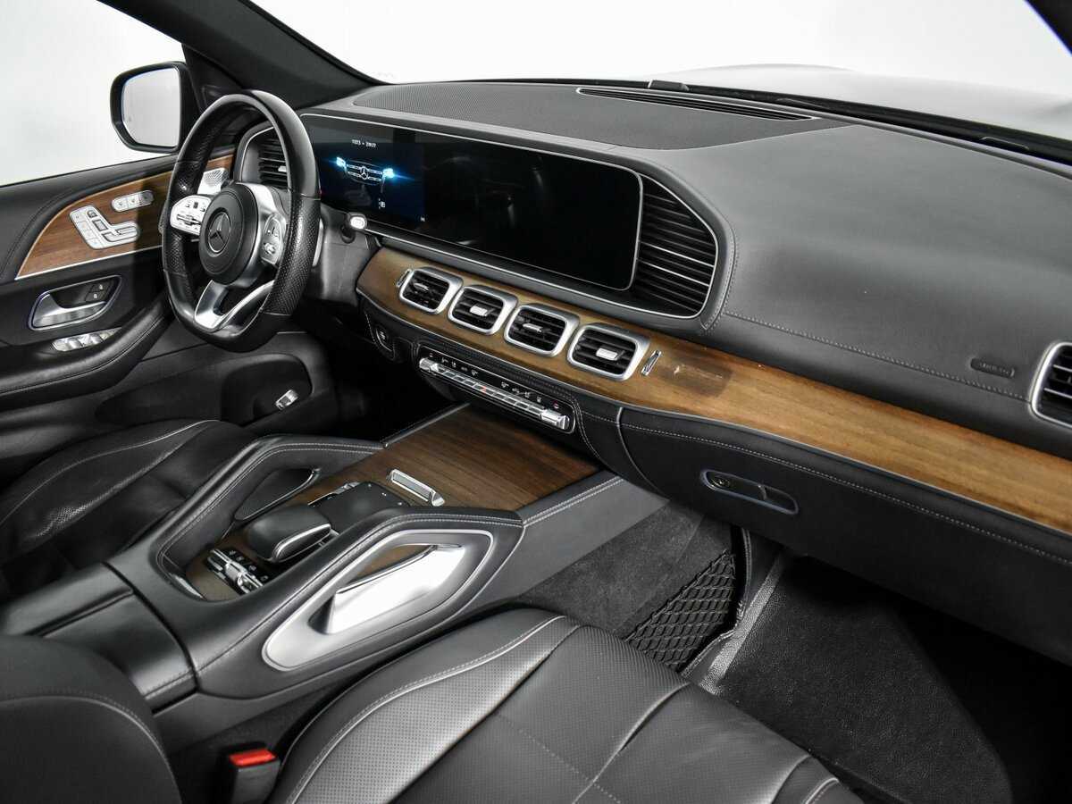 Купить Mercedes-Benz GLS с пробегом. Фото: #8