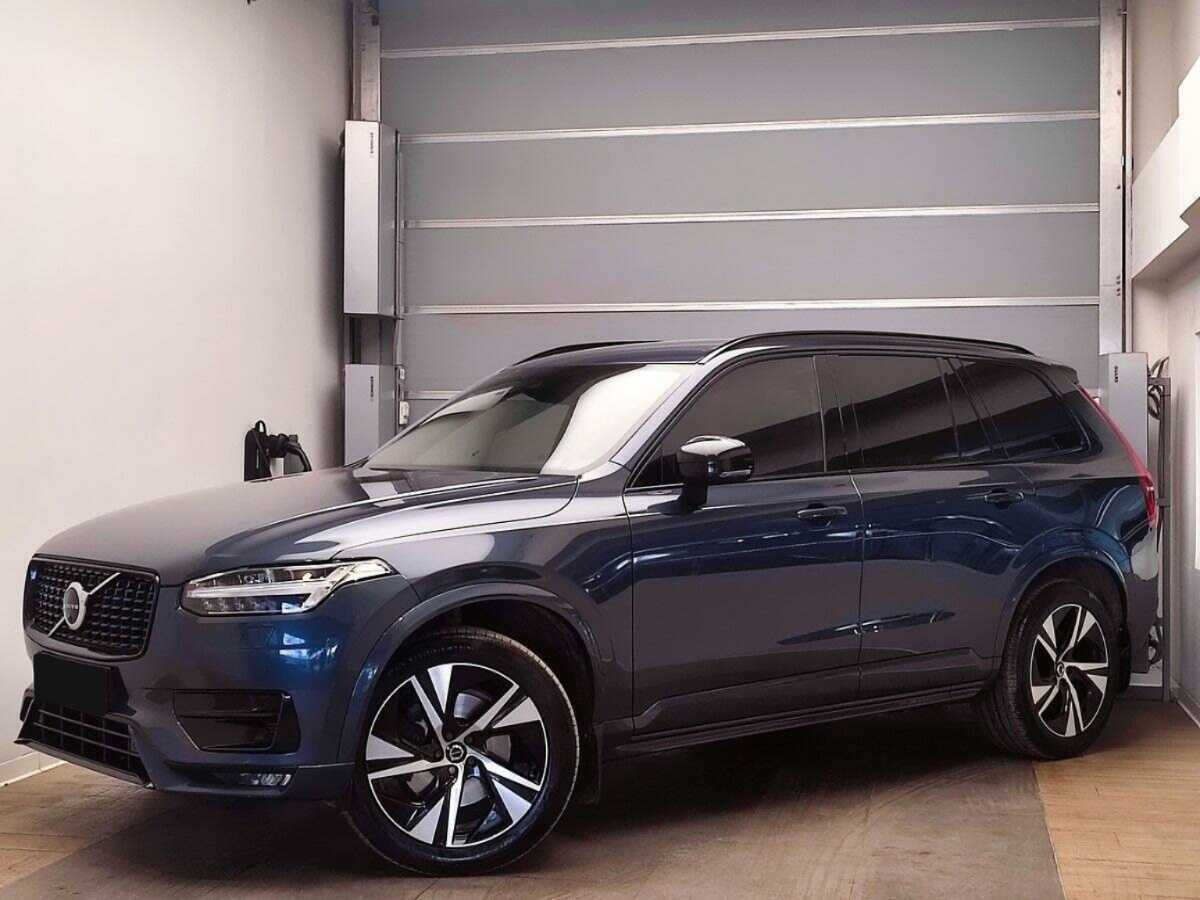Купить Volvo XC90 с пробегом. Фото: #0