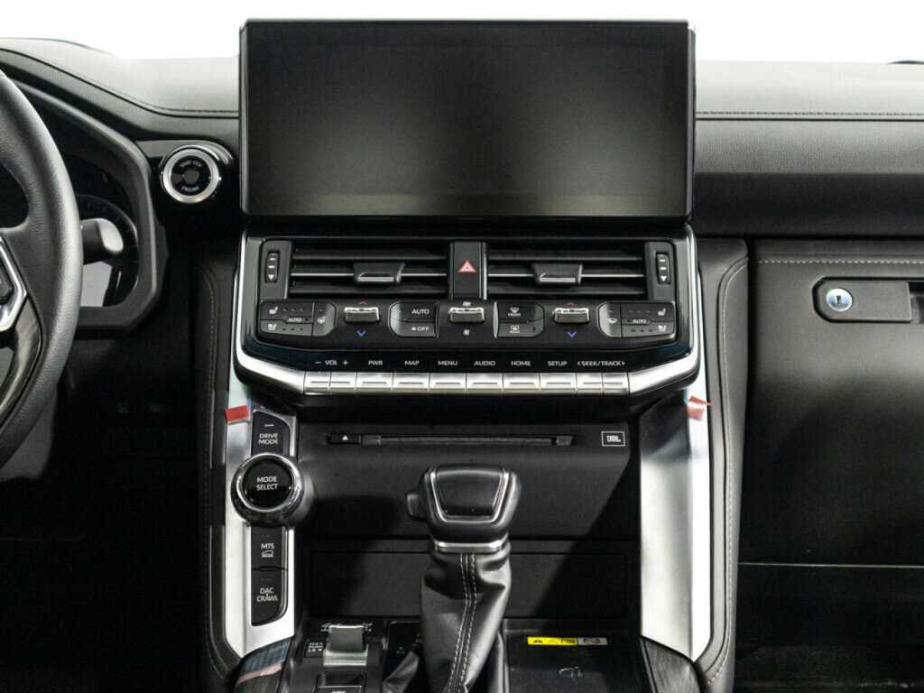 Купить Toyota Land Cruiser с пробегом. Фото: #13
