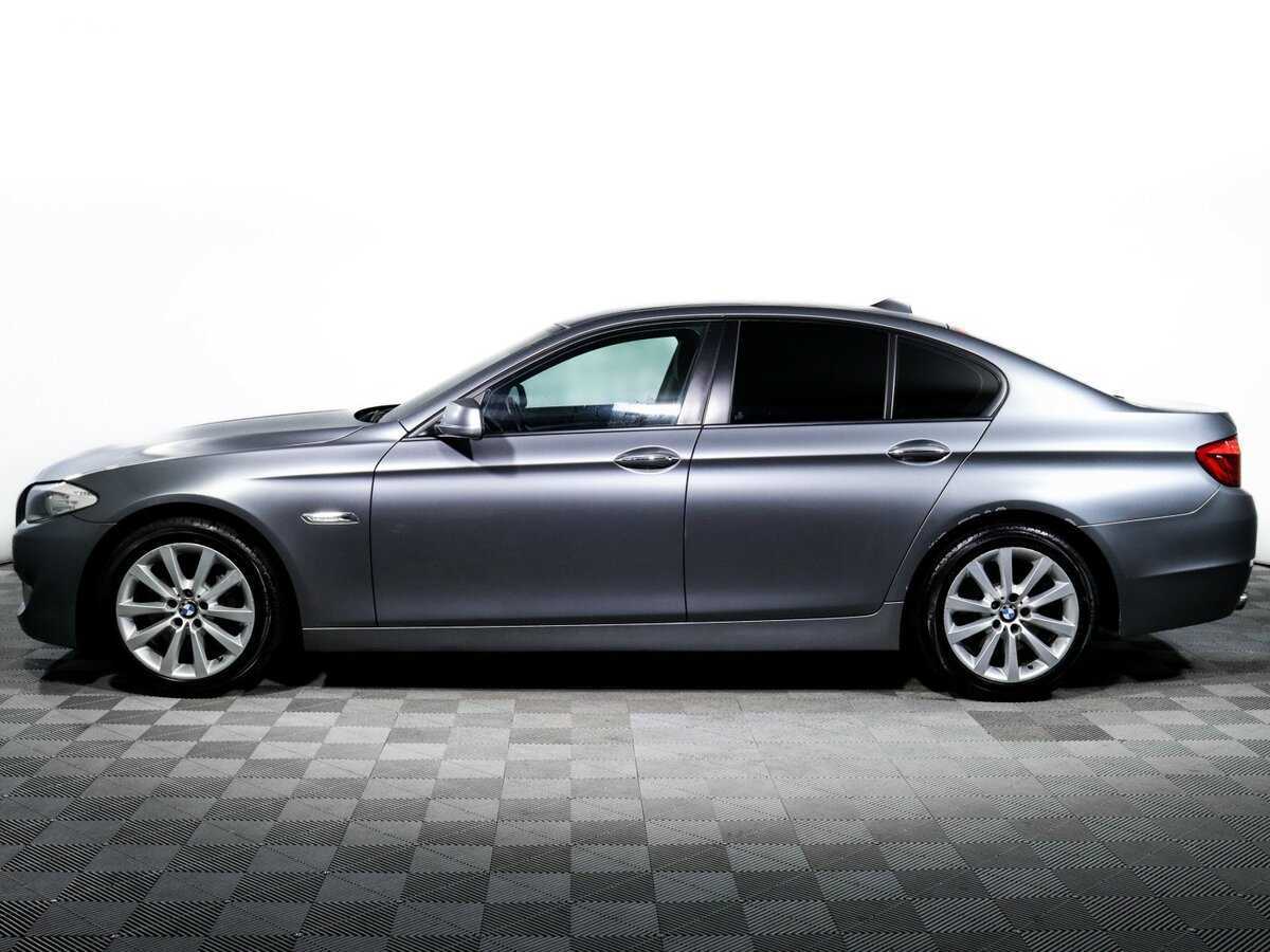 Купить BMW 5 серии с пробегом. Фото: #4