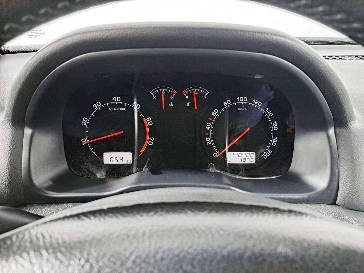 Купить Skoda Octavia с пробегом. Фото: #12
