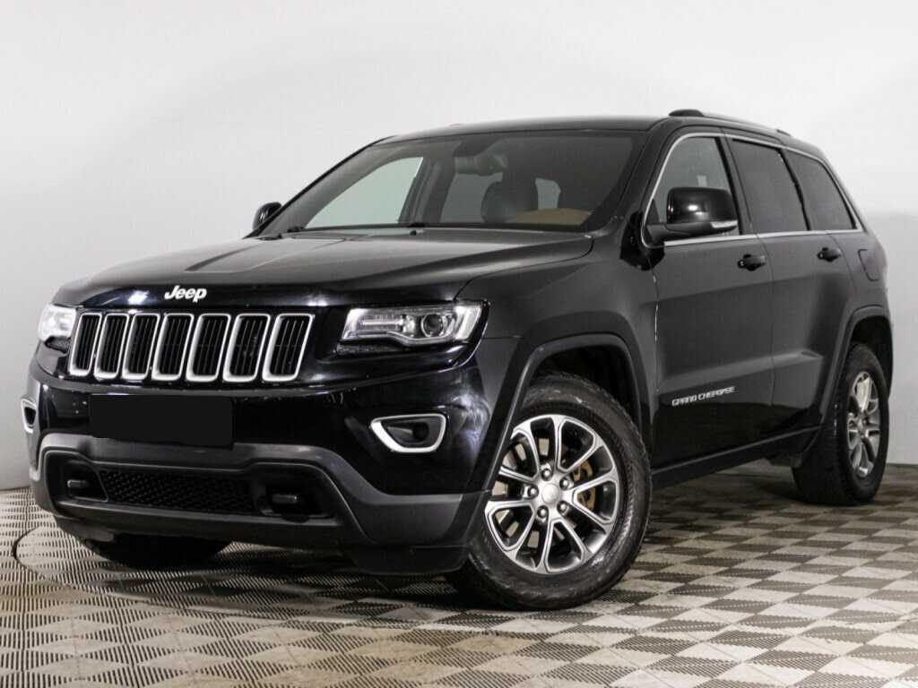 Купить Jeep Grand Cherokee с пробегом. Посмотреть фото